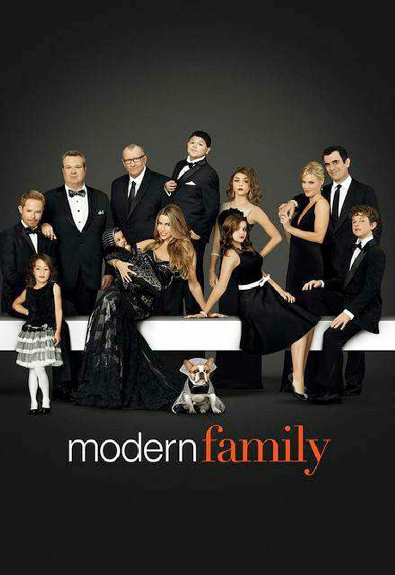 Moda Modern Family