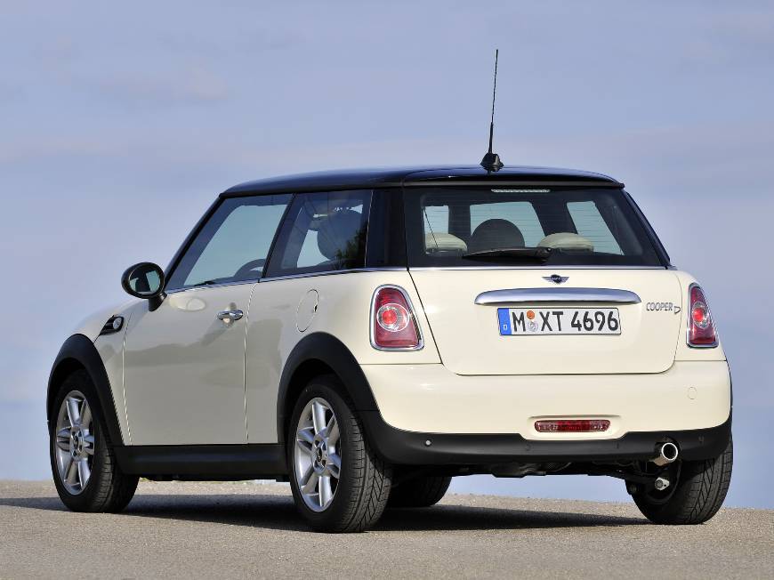 Fashion Mini Cooper D R56 112cv