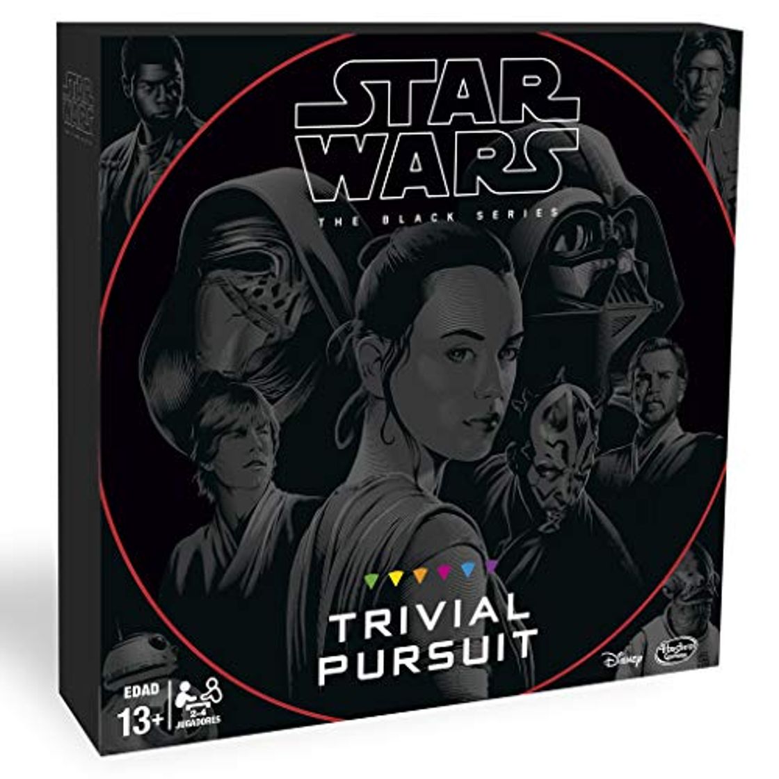 Producto Trivial Pursuit Star Wars