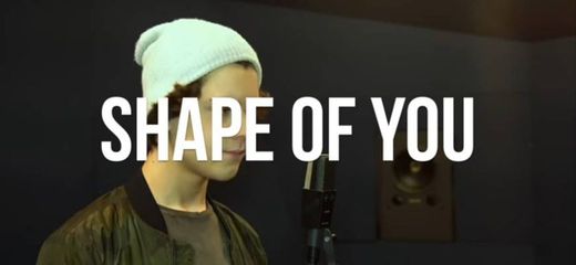 Shape Of You - Ed Sheeran (Cover by Alexander Stewart)