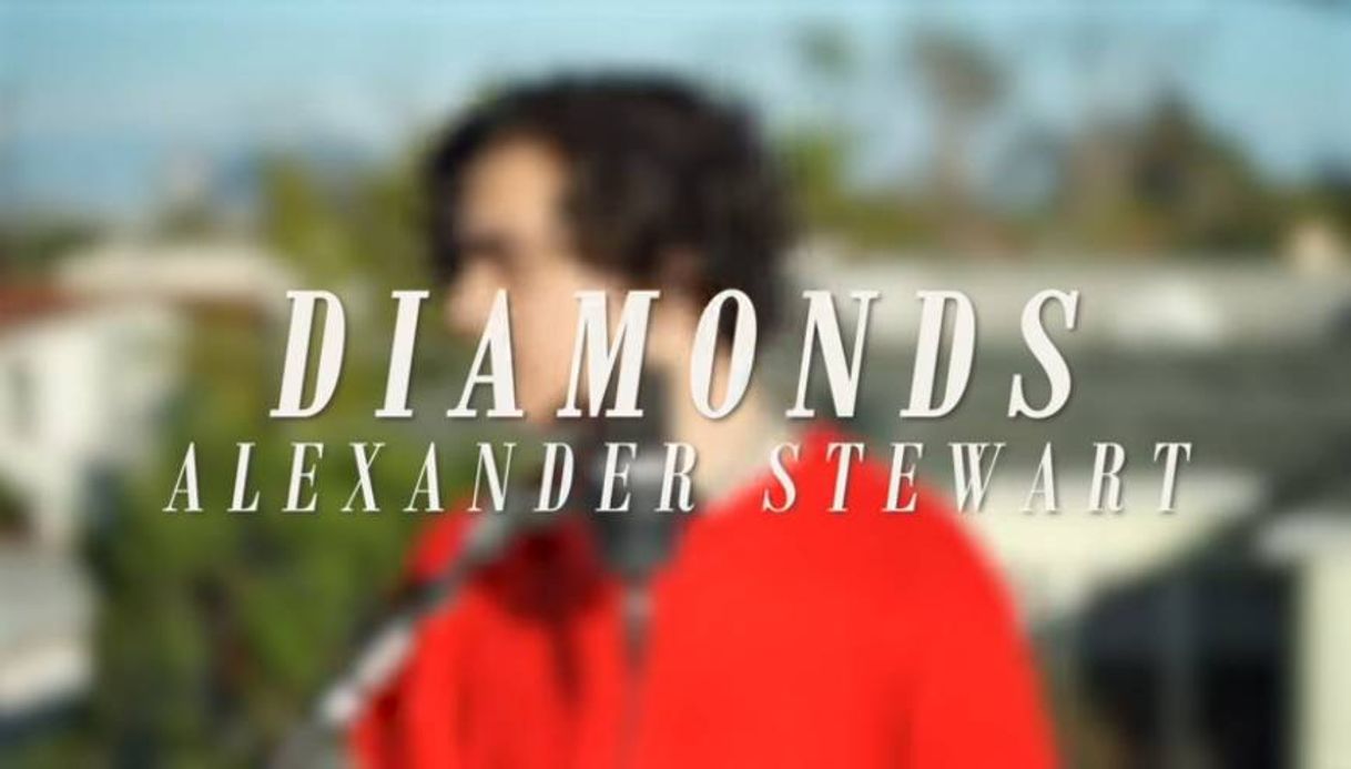 Fashion Rihanna - Diamonds (Cover by Alexander Stewart) - YouTube