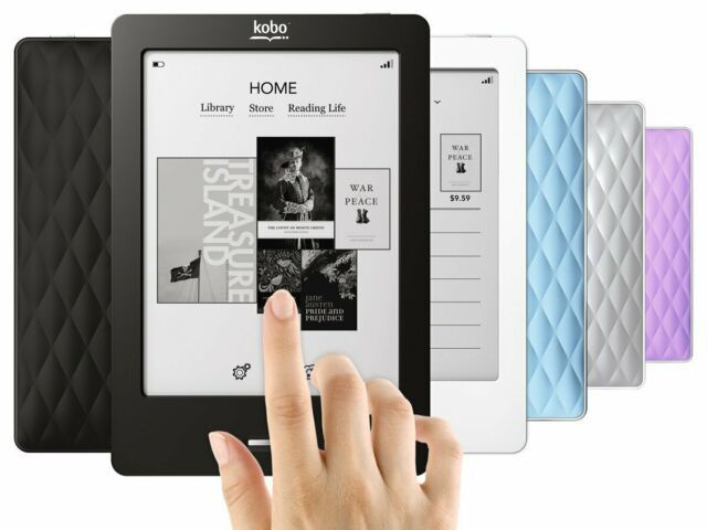 Products Kobo Touch