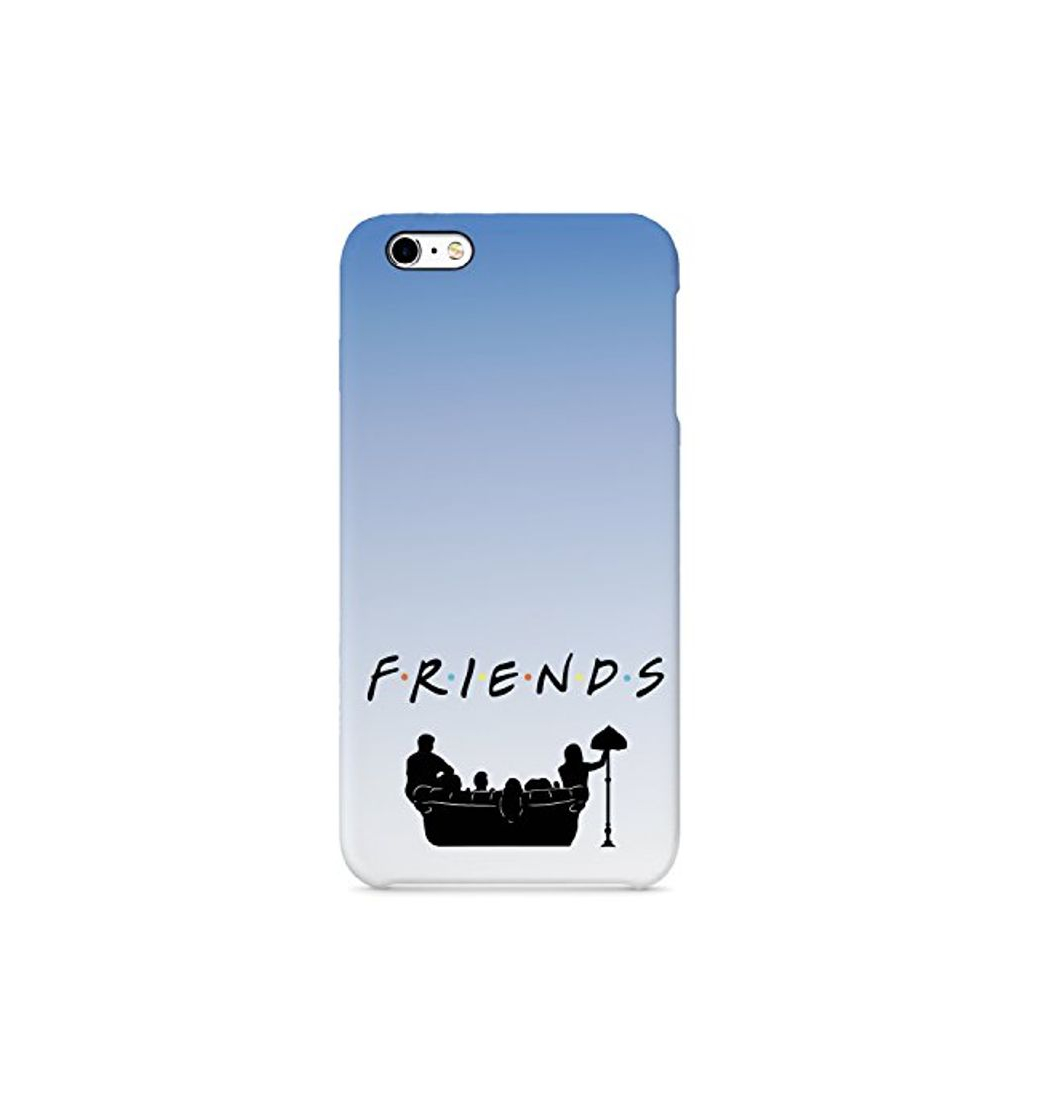 Products Friends Sitting On Sofa TV Series iPhone 6 7 8 X Samsung Huawei Carcasa De Telefono Estuche Protector Regalo Cover Phone Case Cover