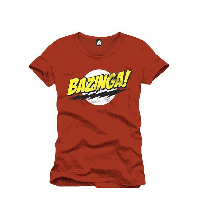 Product The Big Bang Theory : Bazinga!