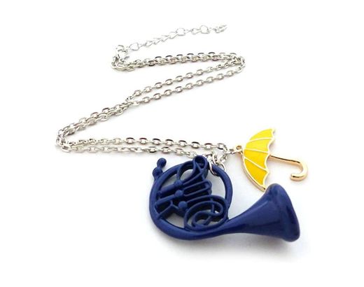 How I met your mother necklace