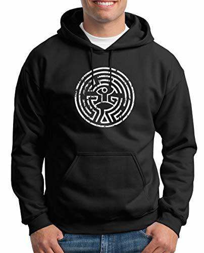 Product TShirt-People Westworld Maze