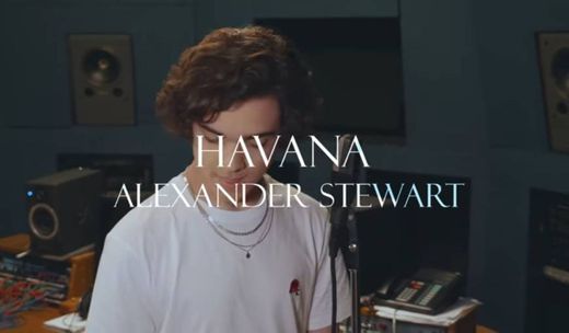 Camila Cabello - Havana (Cover by Alexander Stewart)