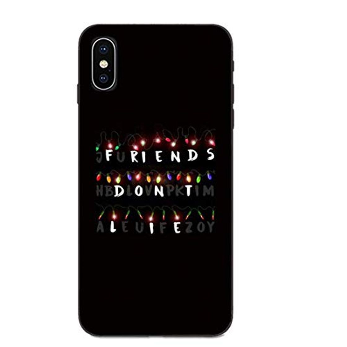 Product LNLYY Stranger Things Galaxy A5 2017 Funda Carcasa Case Cover para Samsung