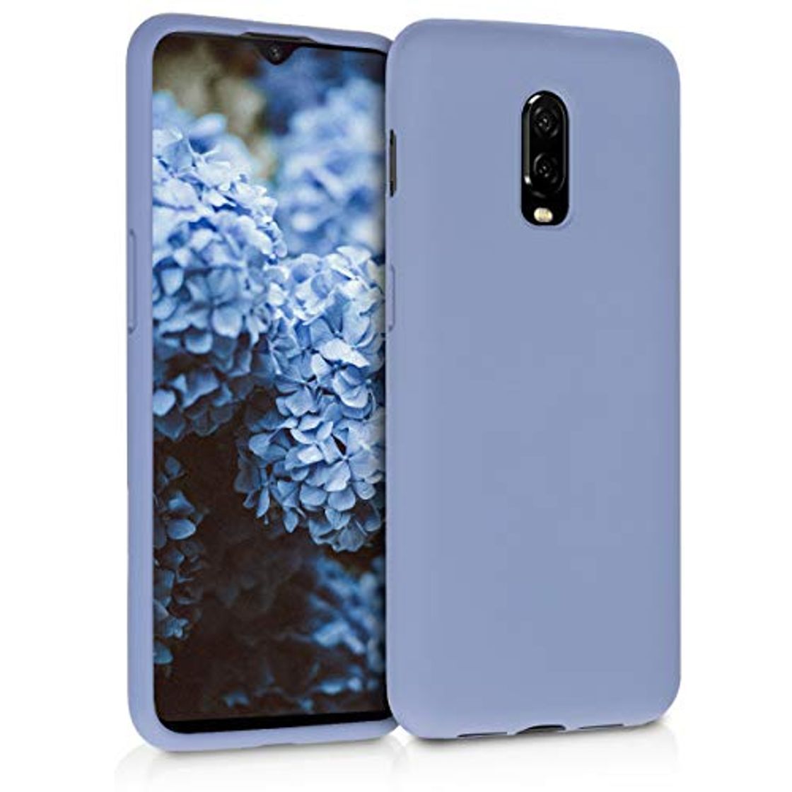 Products kwmobile Funda Compatible con OnePlus 6T