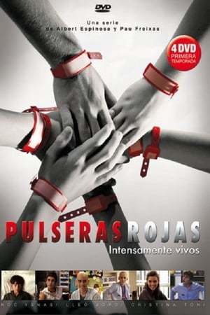 Serie Pulseras rojas