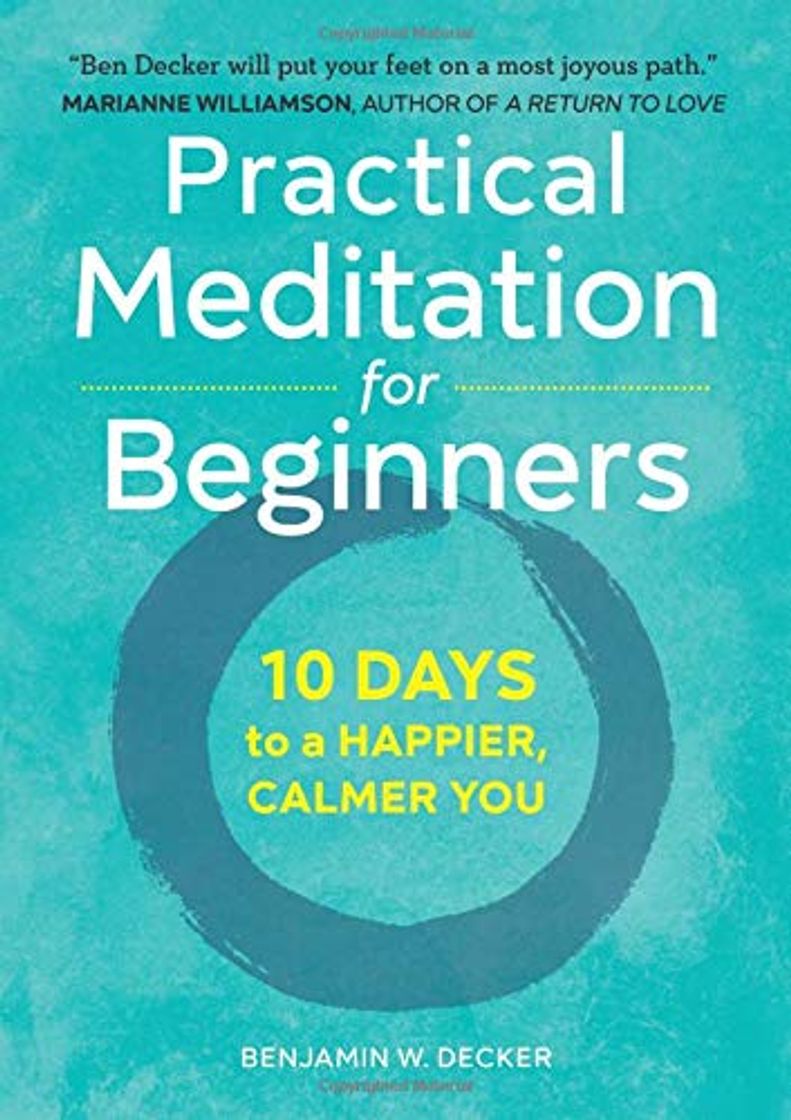 Libro Practical Meditation for Beginners: 10 Days to a Happier, Calmer You