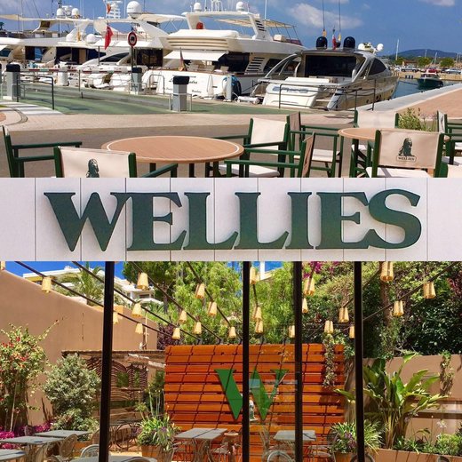 Wellies Restaurante Mallorca