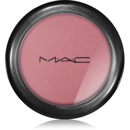 MAC Powder Blush Rouge Desert Rose - Colorete