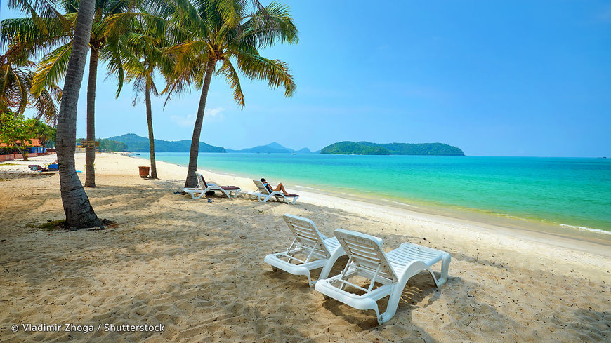 Place Pantai Kok Langkawi