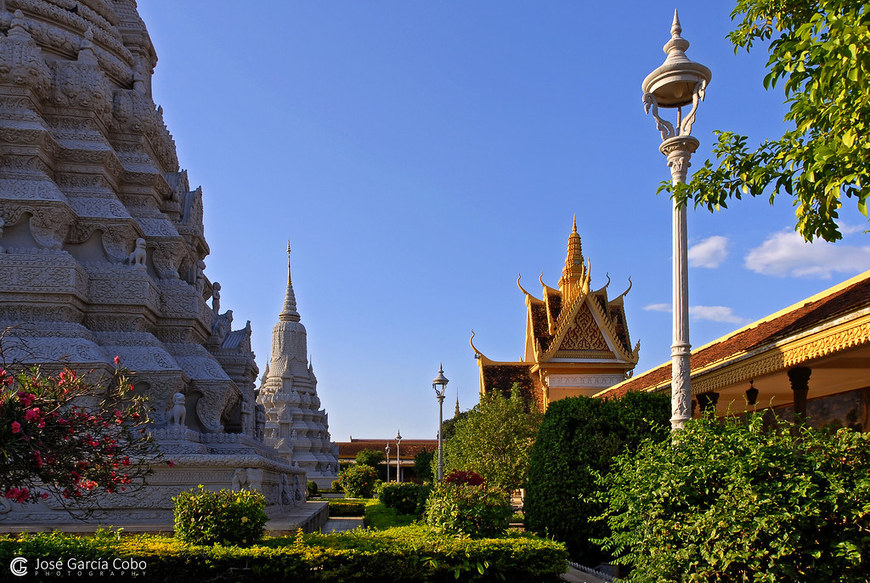 Lugar Phnom Penh