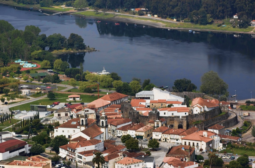 Lugar Vila Nova de Cerveira