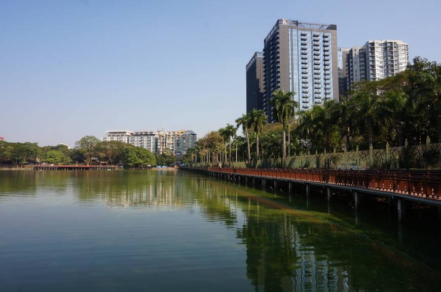 Place Yangon