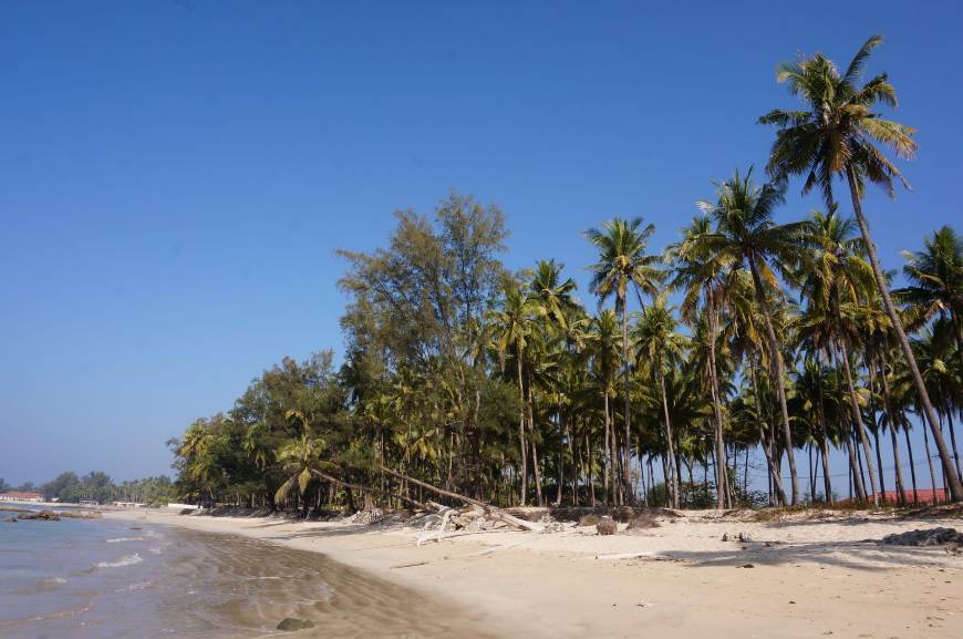 Place Ngapali Beach