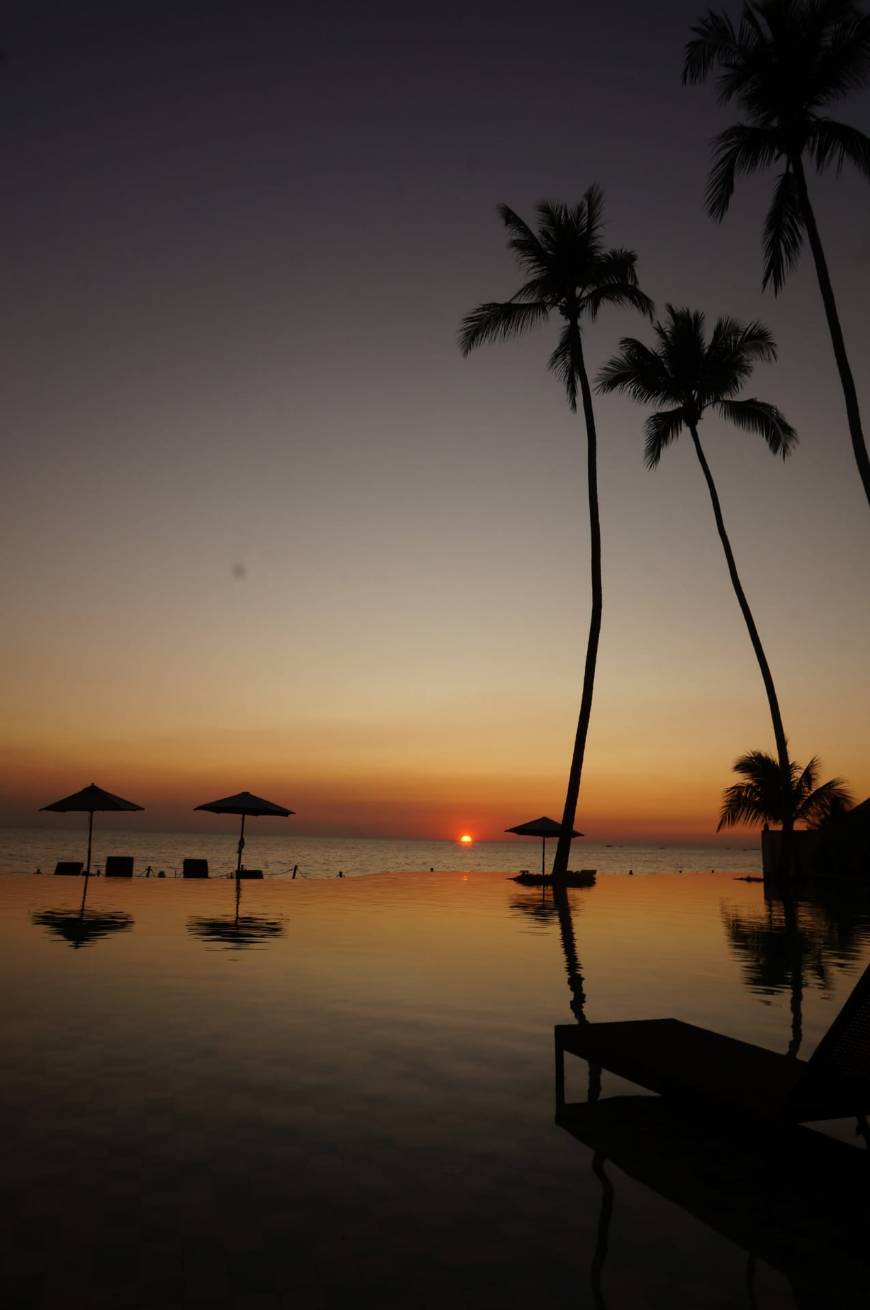 Place Hilton Ngapali Resort & Spa