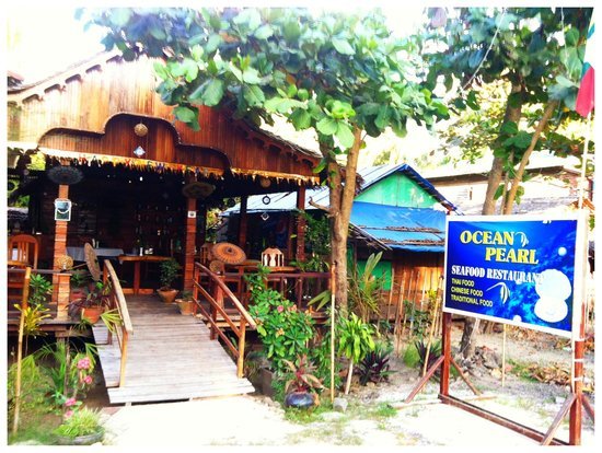Restaurants Ocean Pearl
