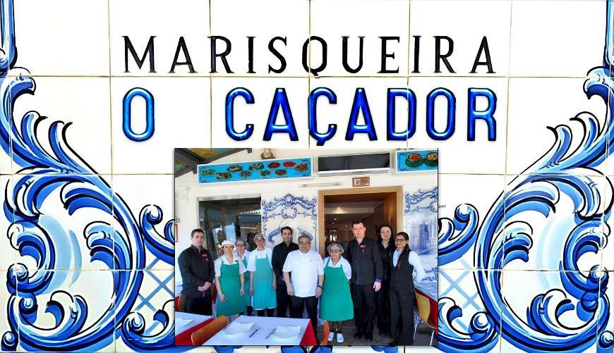 Restaurantes Restaurante O Caçador 