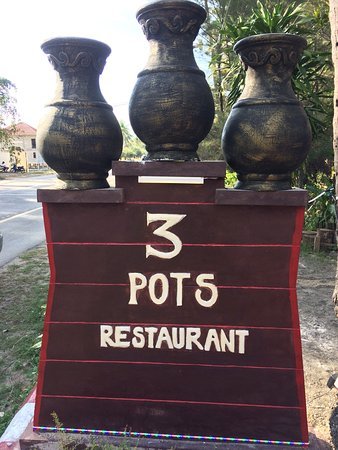 Restaurants 3 Pots - Seafood Restaurant

