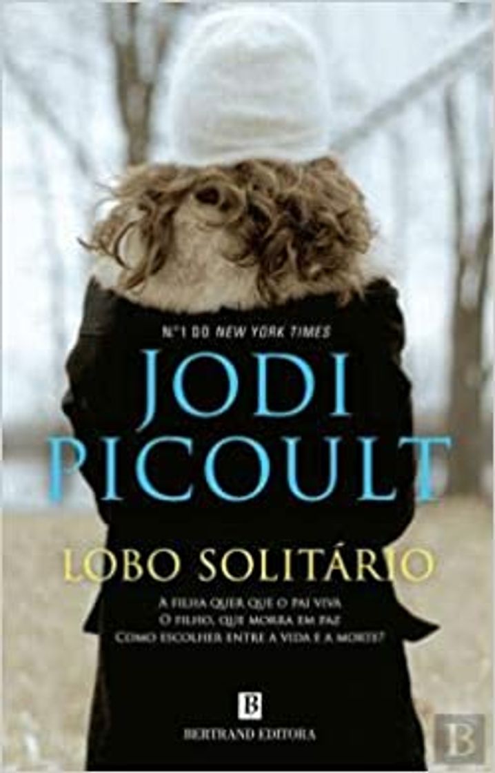 Book Lobo Solitário | Jodi Picoult 