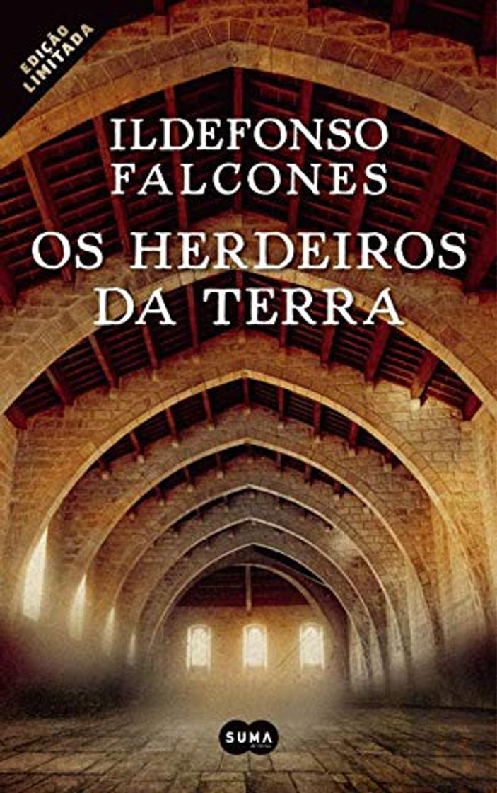 Book Os Herdeiros da Terra