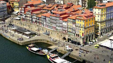 Lugar Pestana Vintage Porto