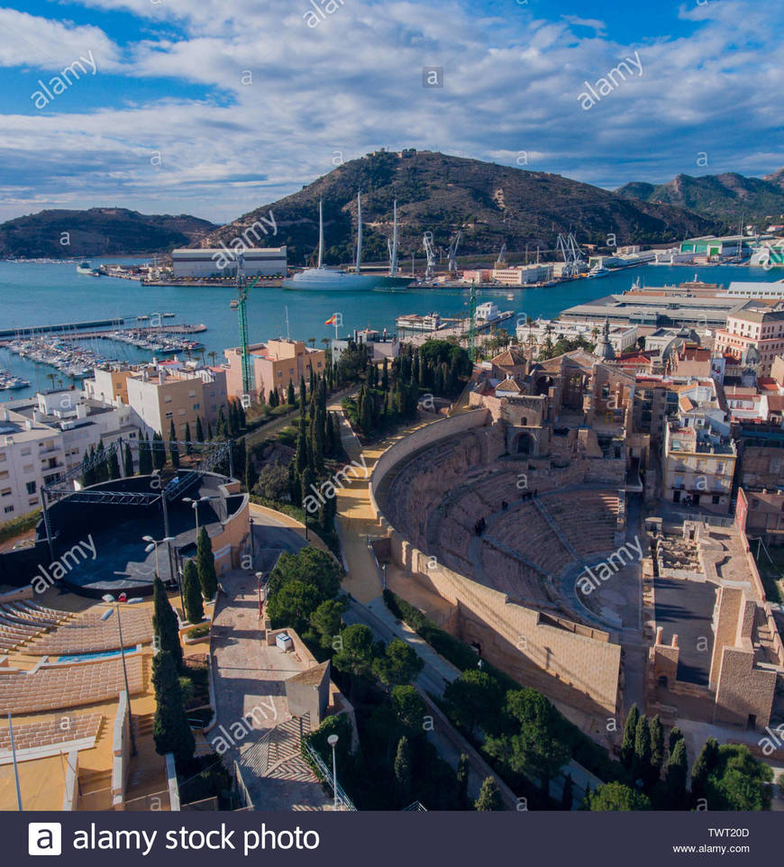 Lugar Cartagena