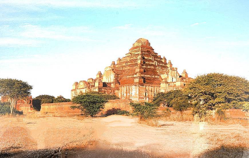 Place Bagan