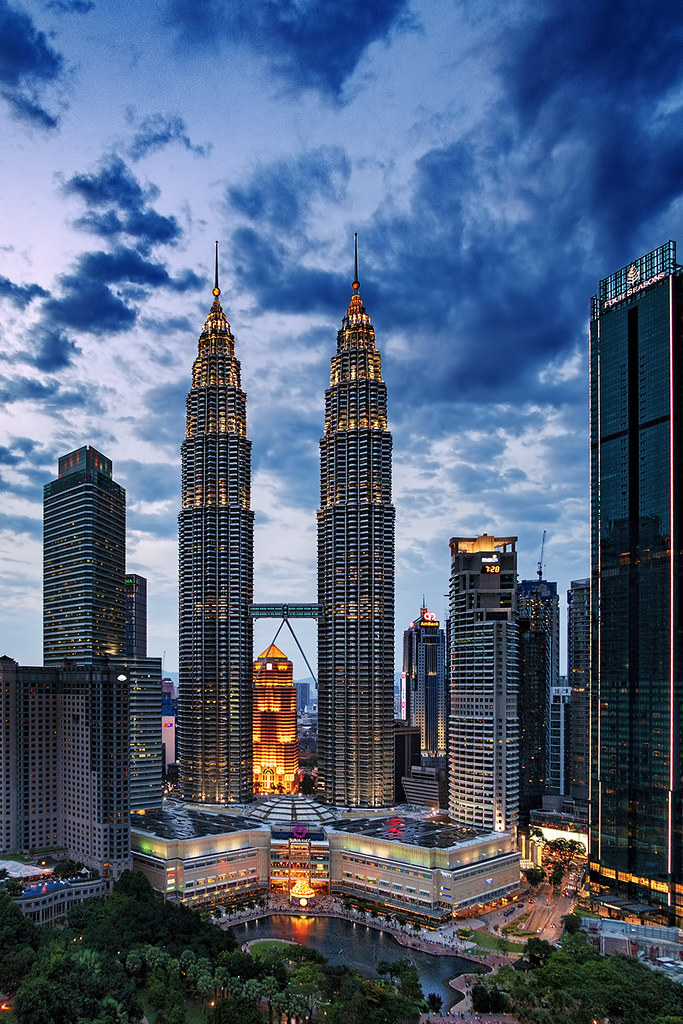 Lugar Kuala Lumpur