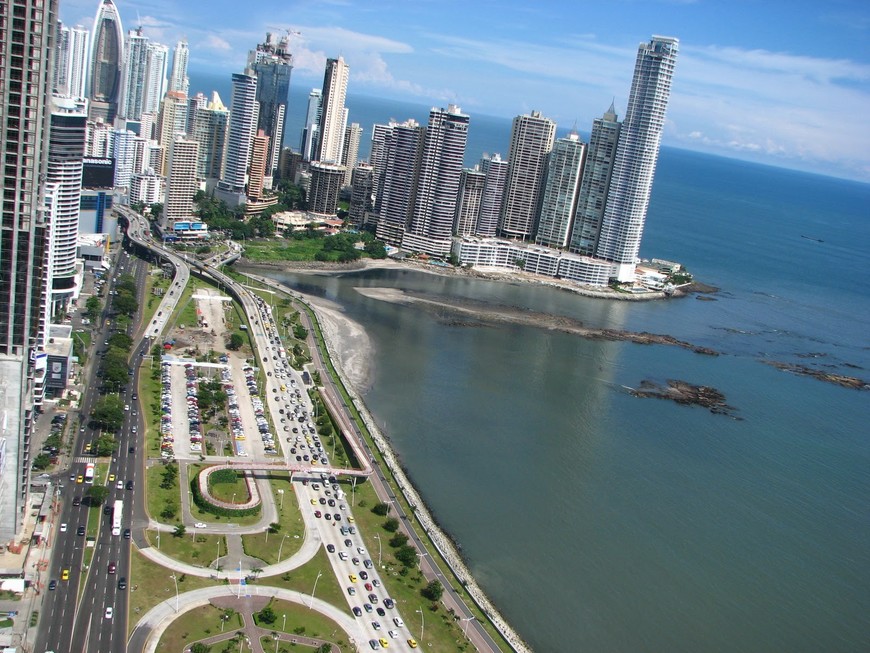 Lugar Ciudad de Panamá