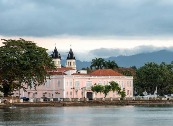 Place Sao Tome