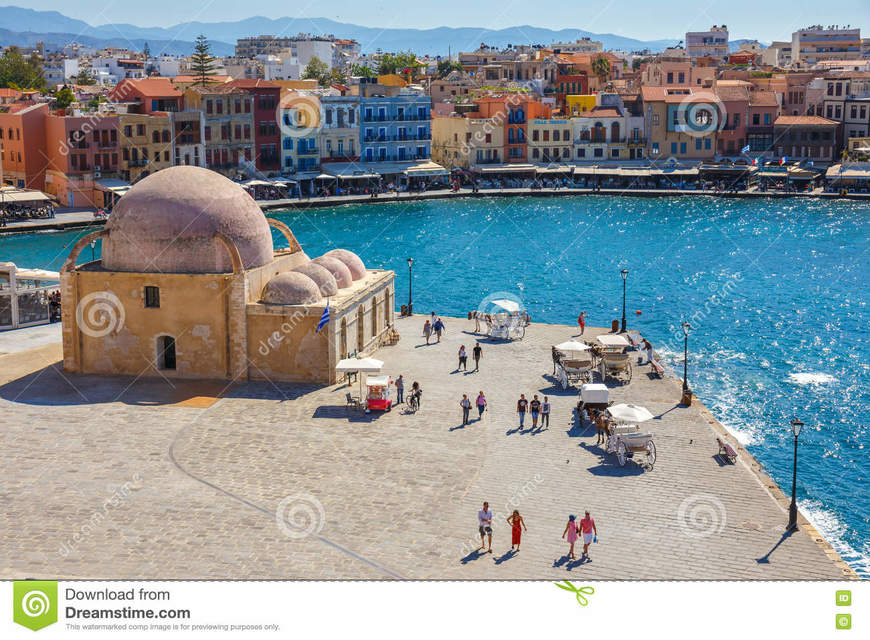 Place Chania