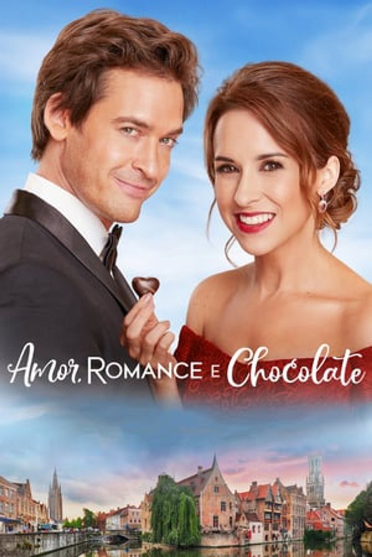 Película Amor, Romance & Chocolate