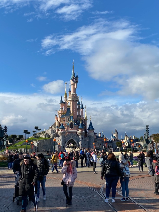 Lugar Disneyland Paris