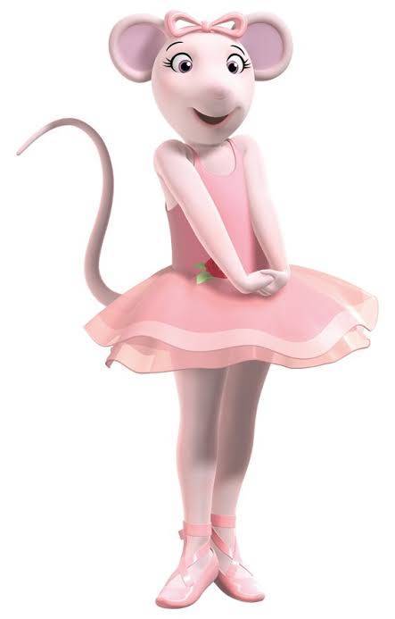 Serie Angelina Ballerina