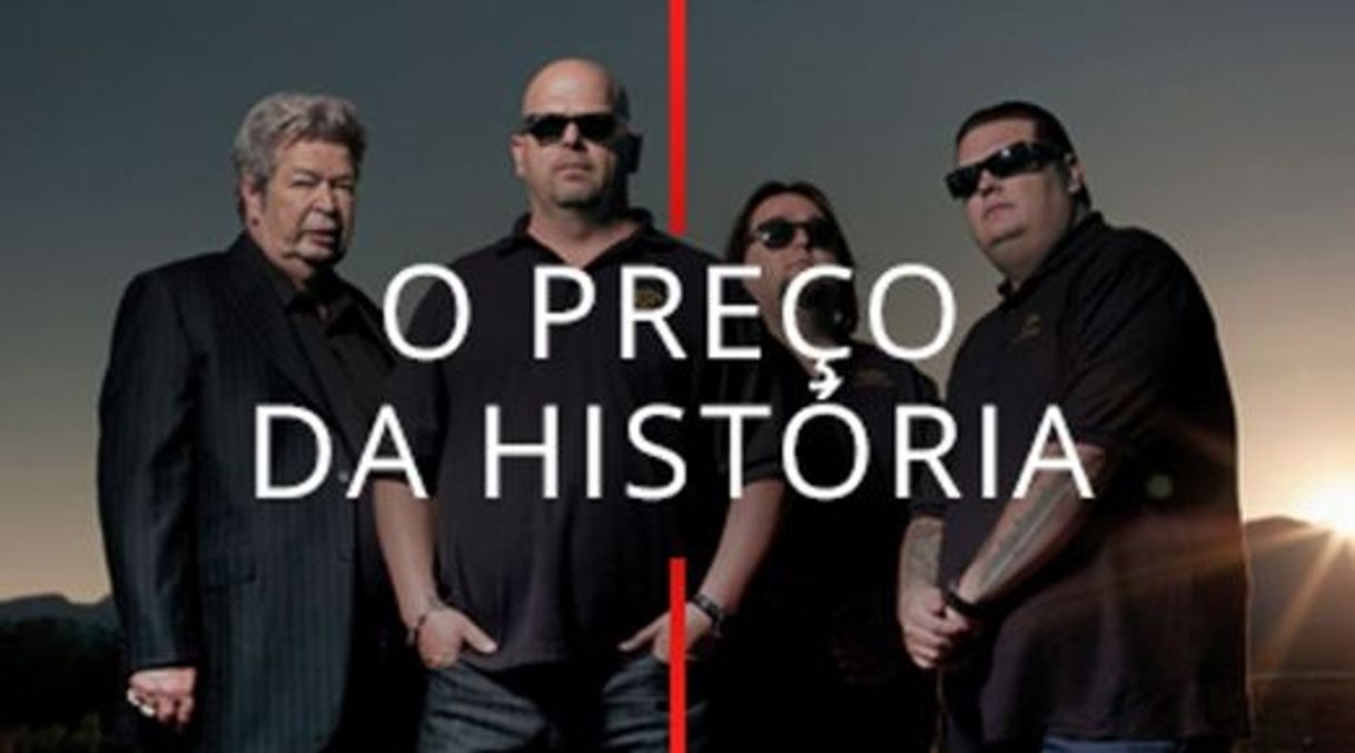 Series O Preço da História