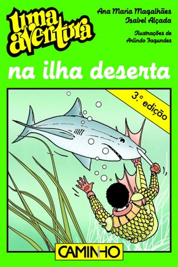 Libros Uma Aventura Na Ilha Deserta