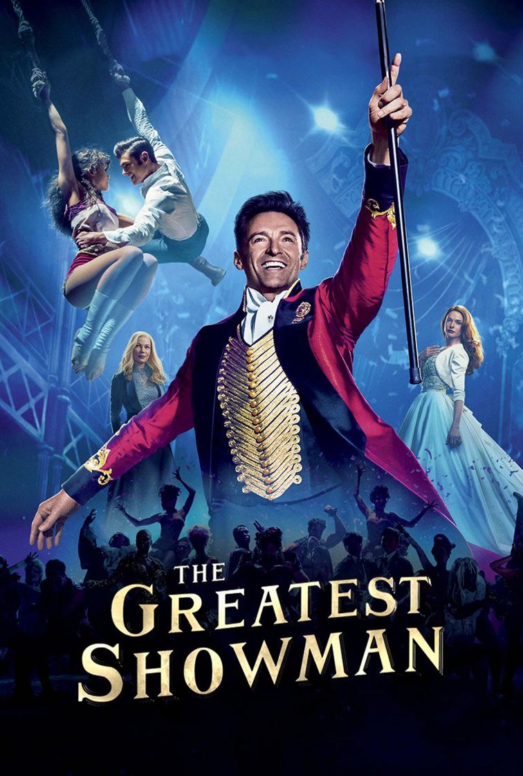 Social The Greatest Showman 