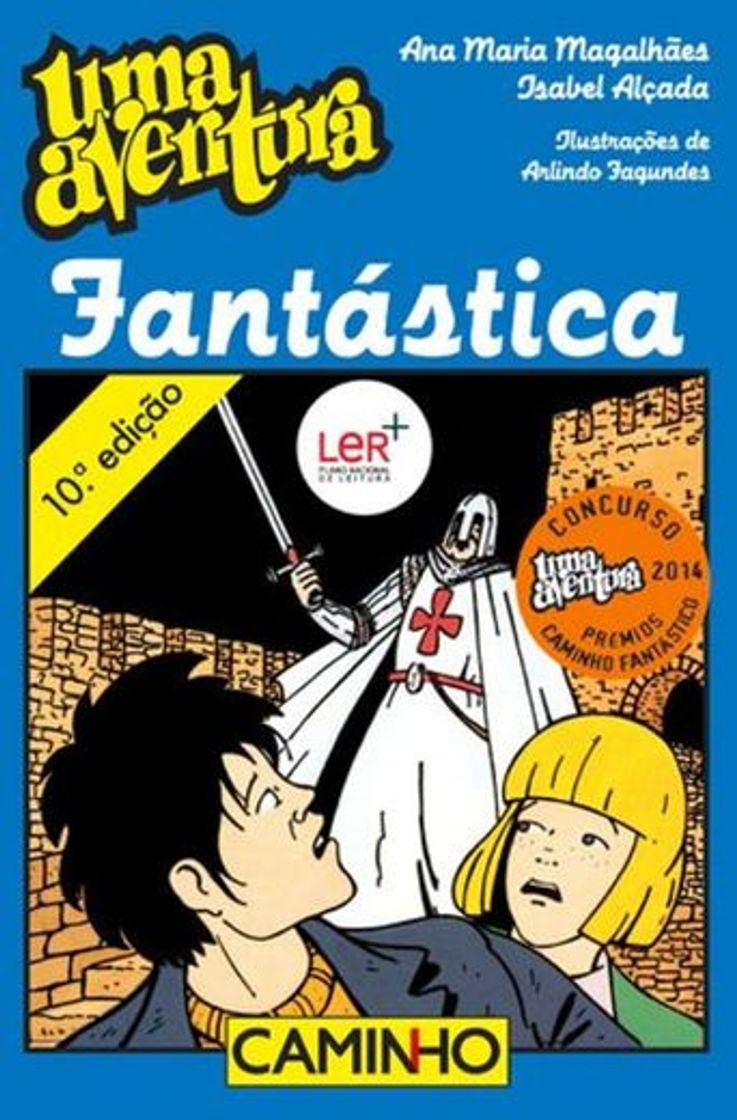 Social Uma Aventura fantástica 