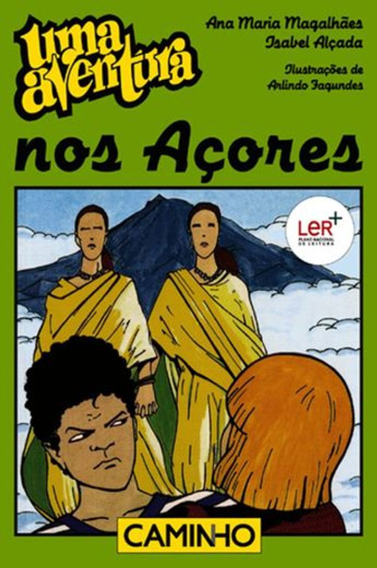 Social Uma Aventura nos Açores 