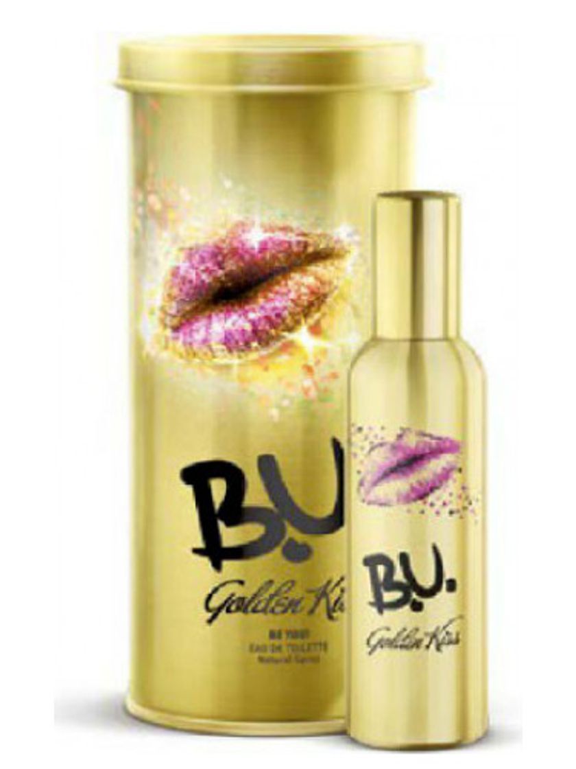 Moda B.U. Golden Kiss