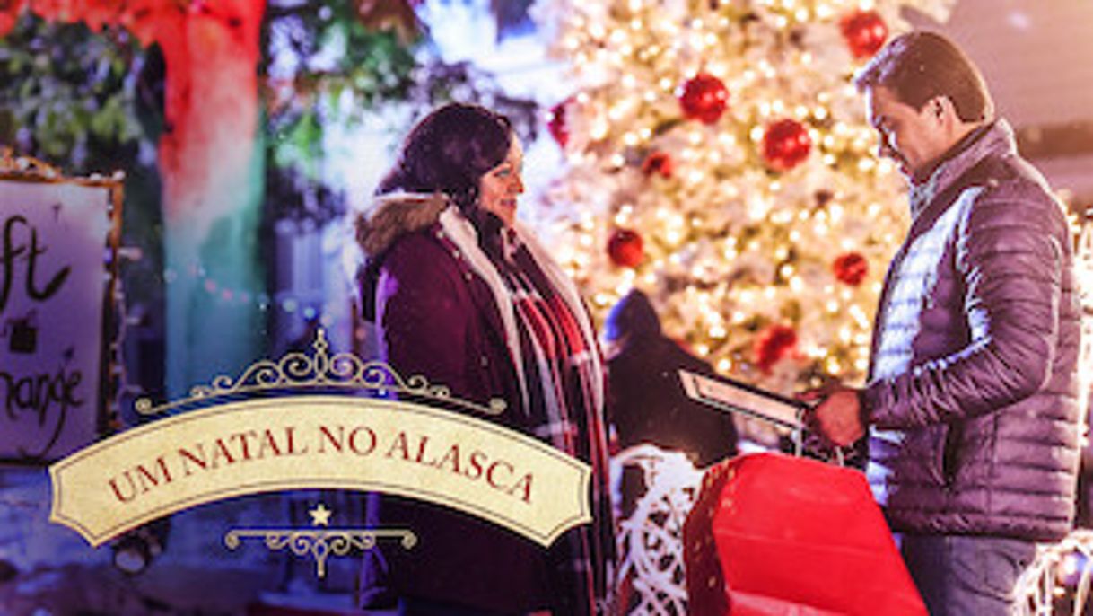 Social Um natal no Alasca