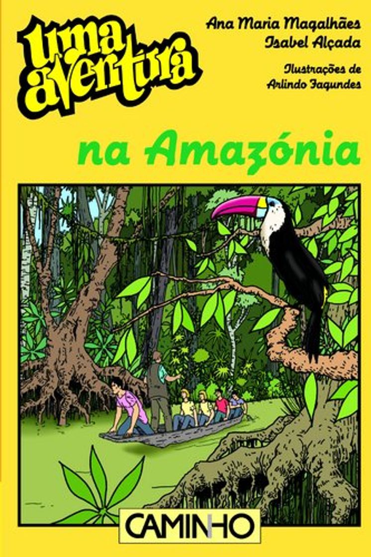 Books Uma Aventura Na Amazónia