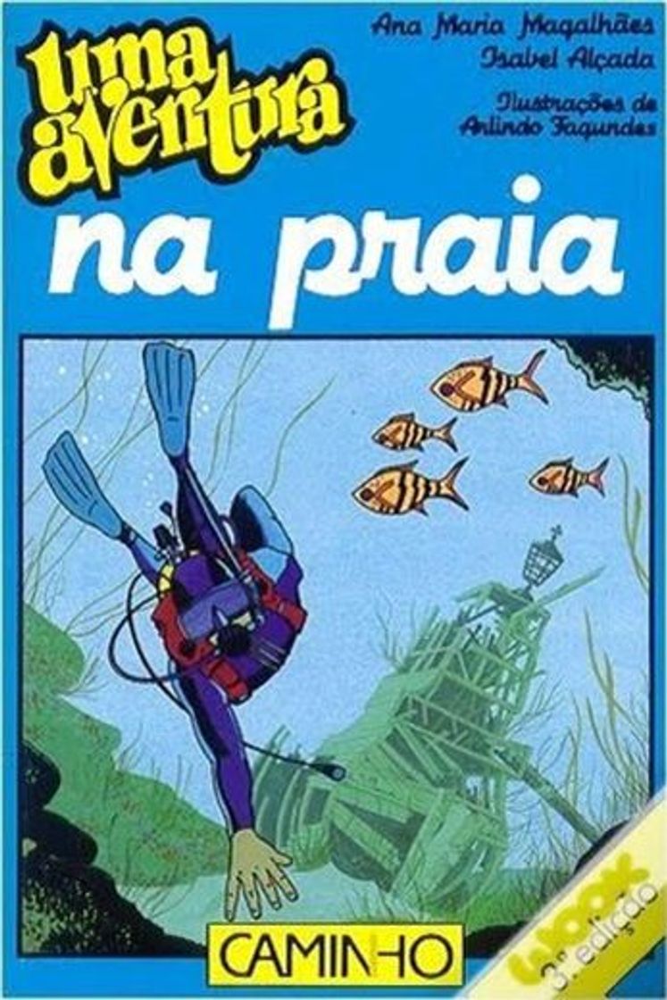 Social Uma Aventura na praia 
