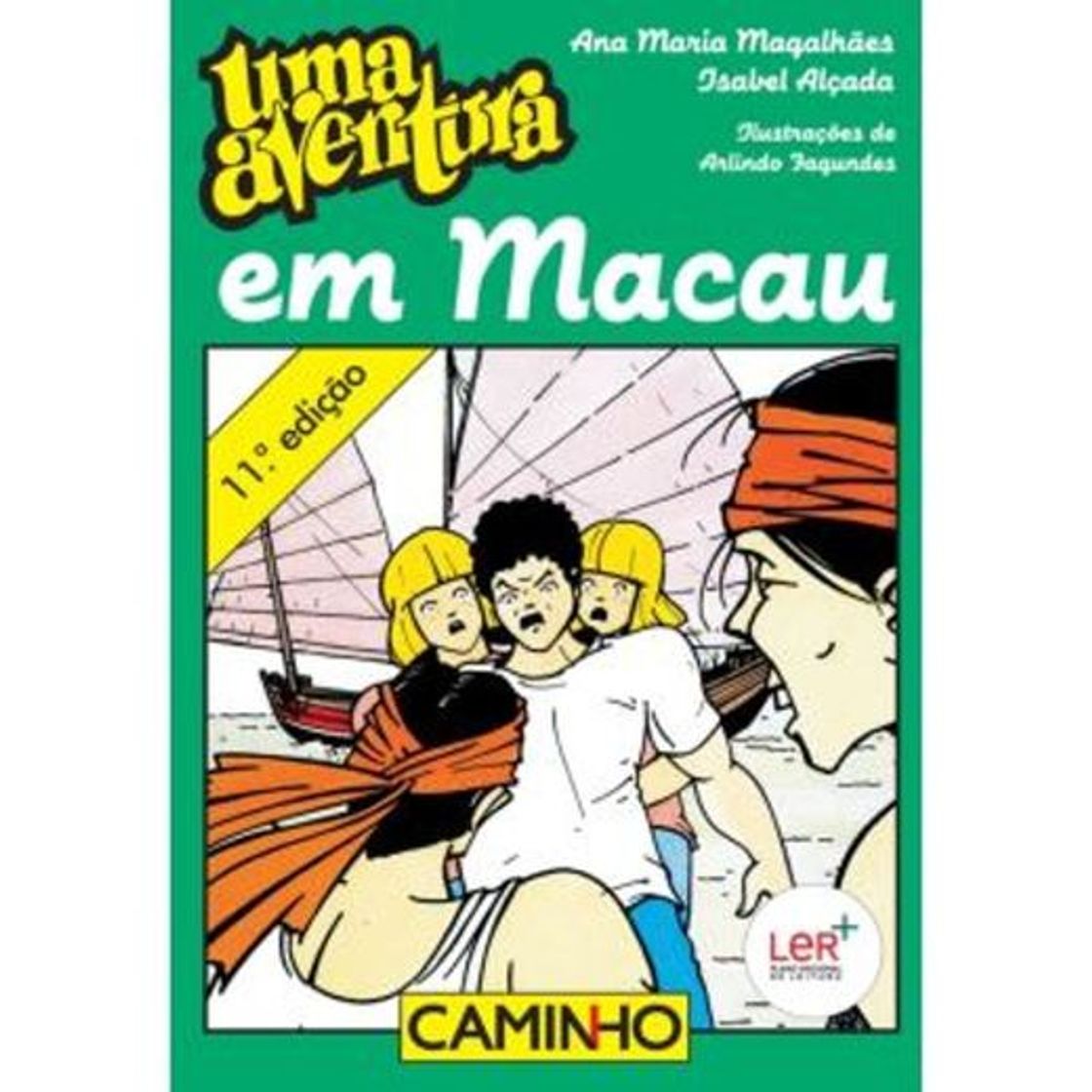 Social Uma Aventura em Macau 