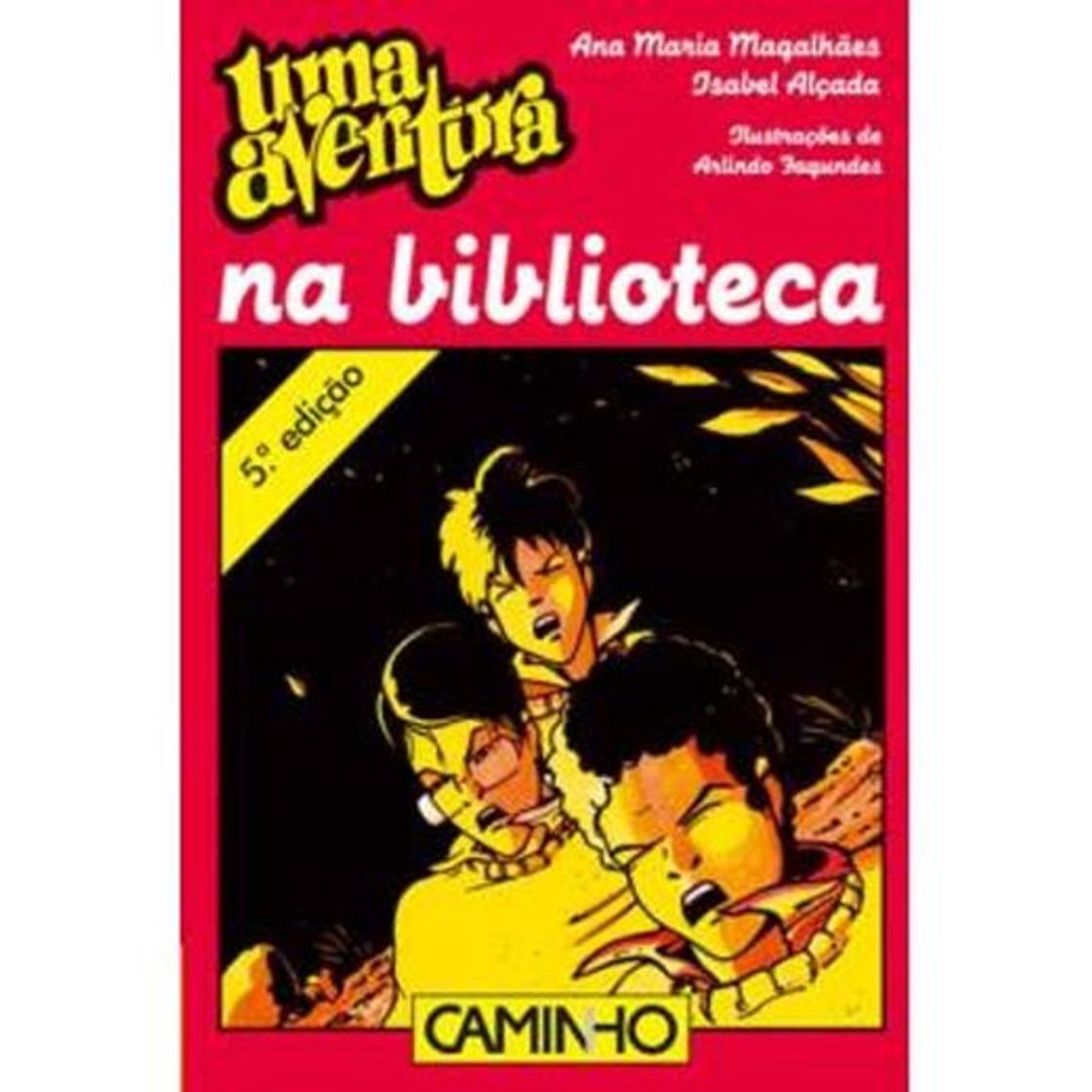 Social Uma Aventura na biblioteca 