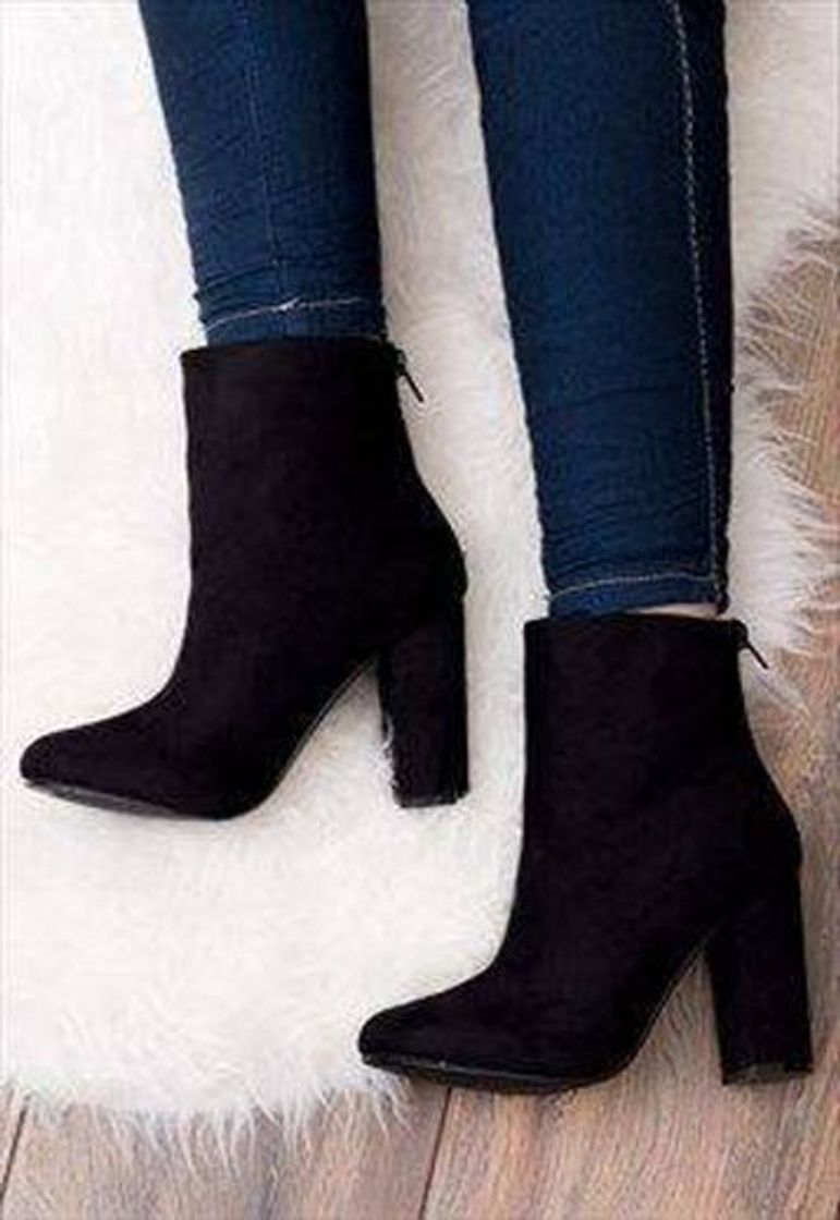 Fashion Botins 